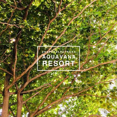 Aquavana Haad Rin Resort Eksteriør bilde