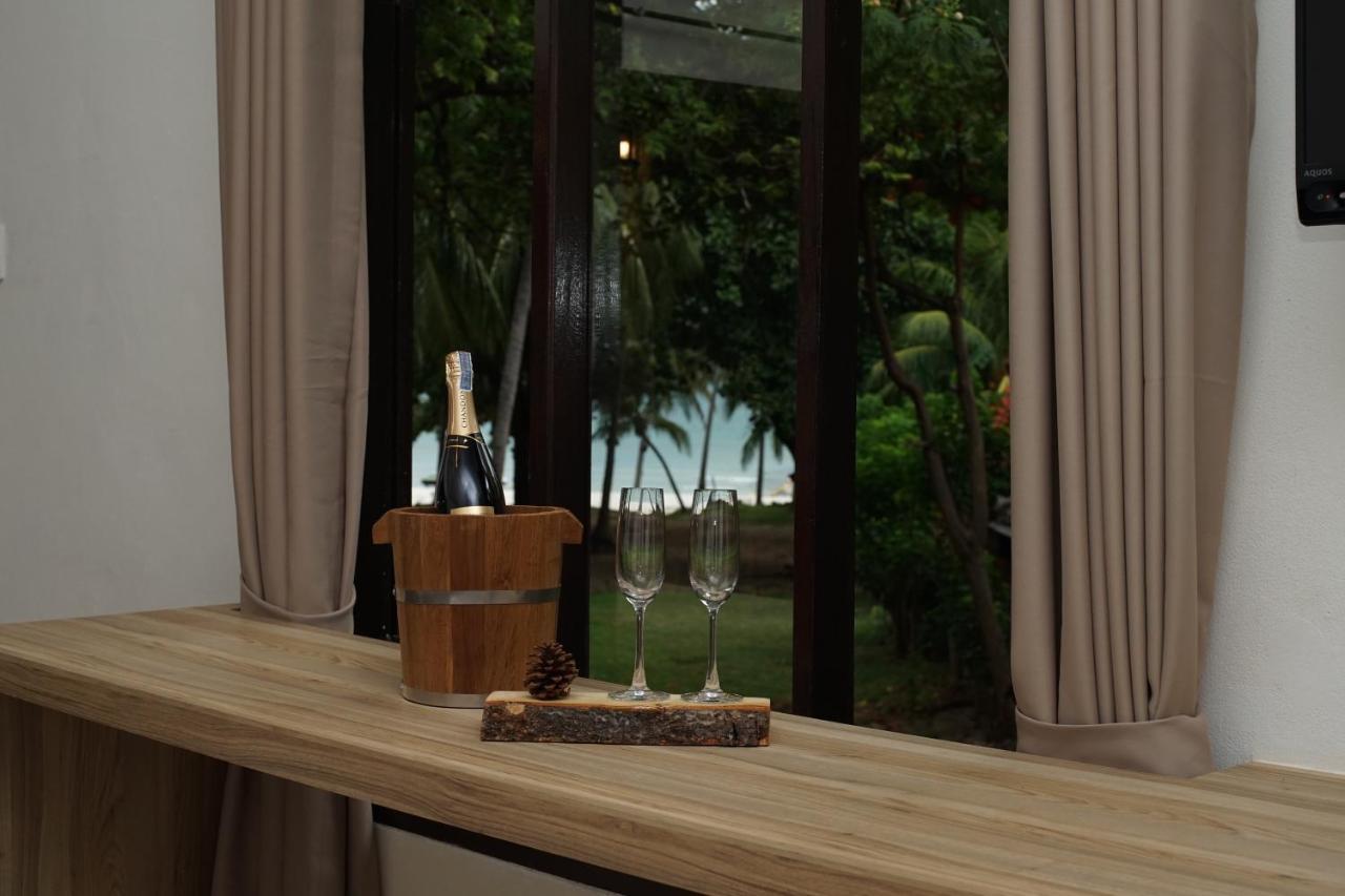 Aquavana Haad Rin Resort Eksteriør bilde